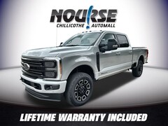 2025 Ford F-250 Platinum Truck Crew Cab