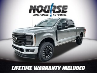 2025 Ford F-250 Platinum Truck Crew Cab 1FT8W2BT3SED51396