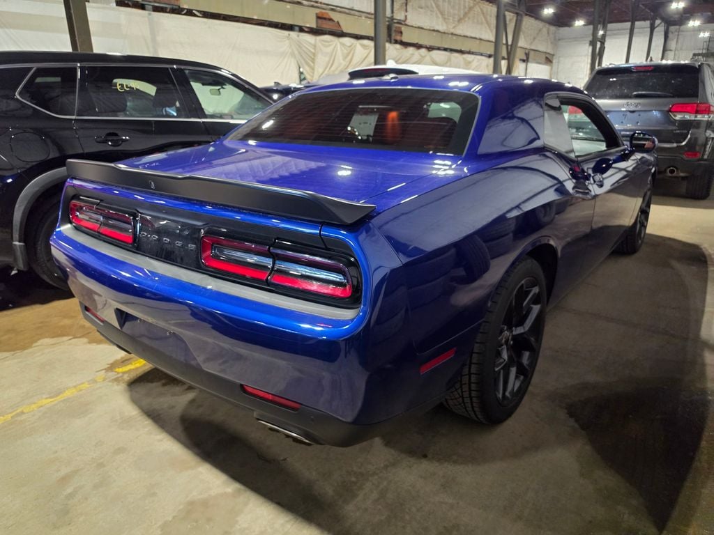 Used 2022 Dodge Challenger GT Coupe
