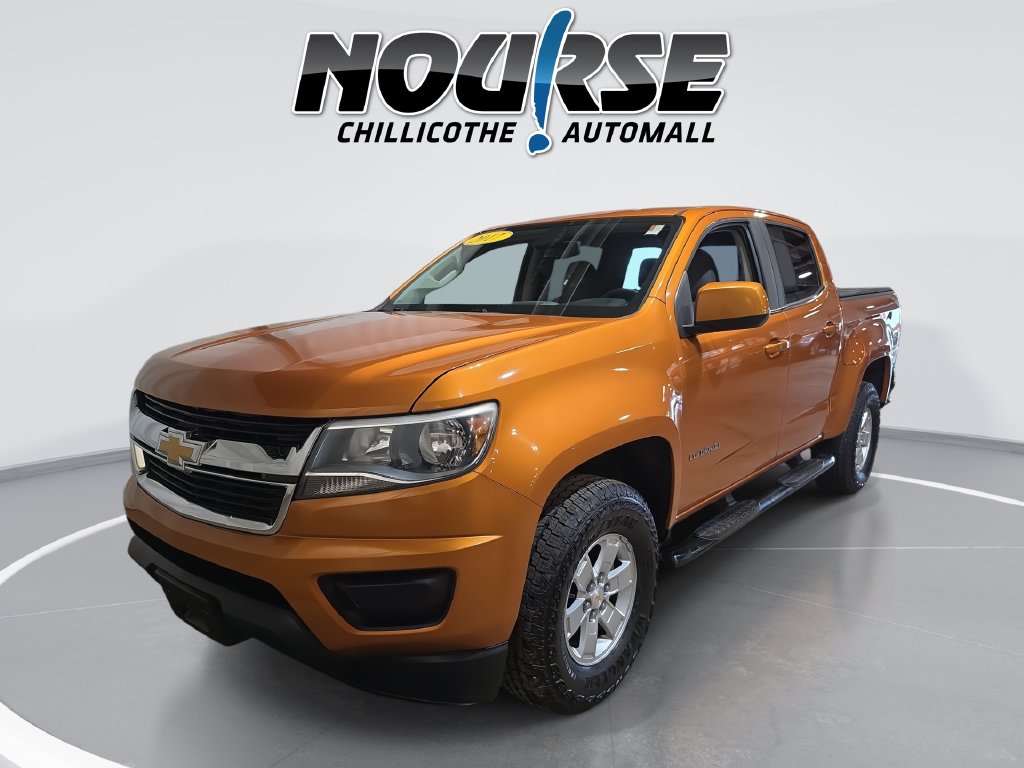 2017 Chevrolet Colorado