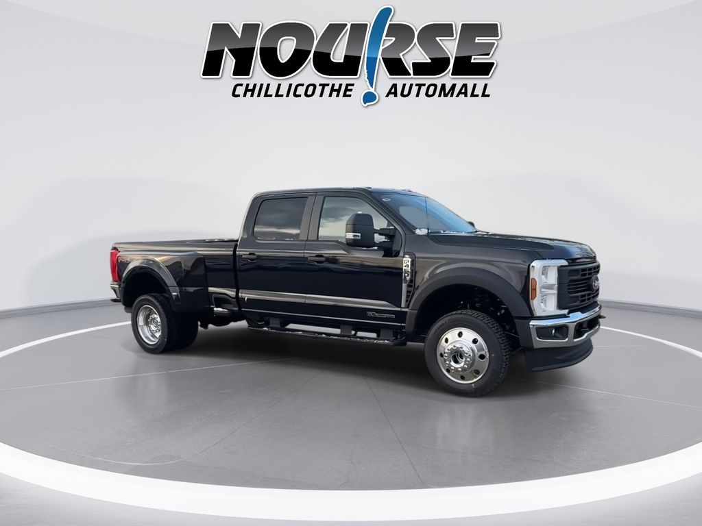 New 2026 Ford F-450 XL Truck Crew Cab