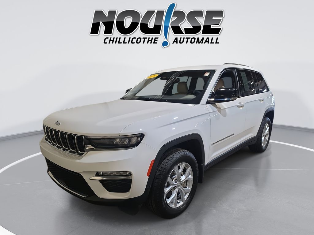 2023 Jeep Grand Cherokee