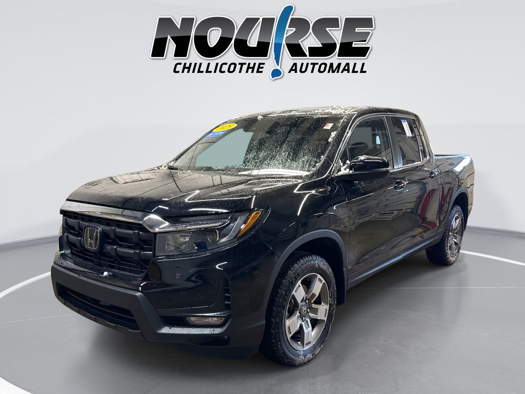 2025 Honda Ridgeline