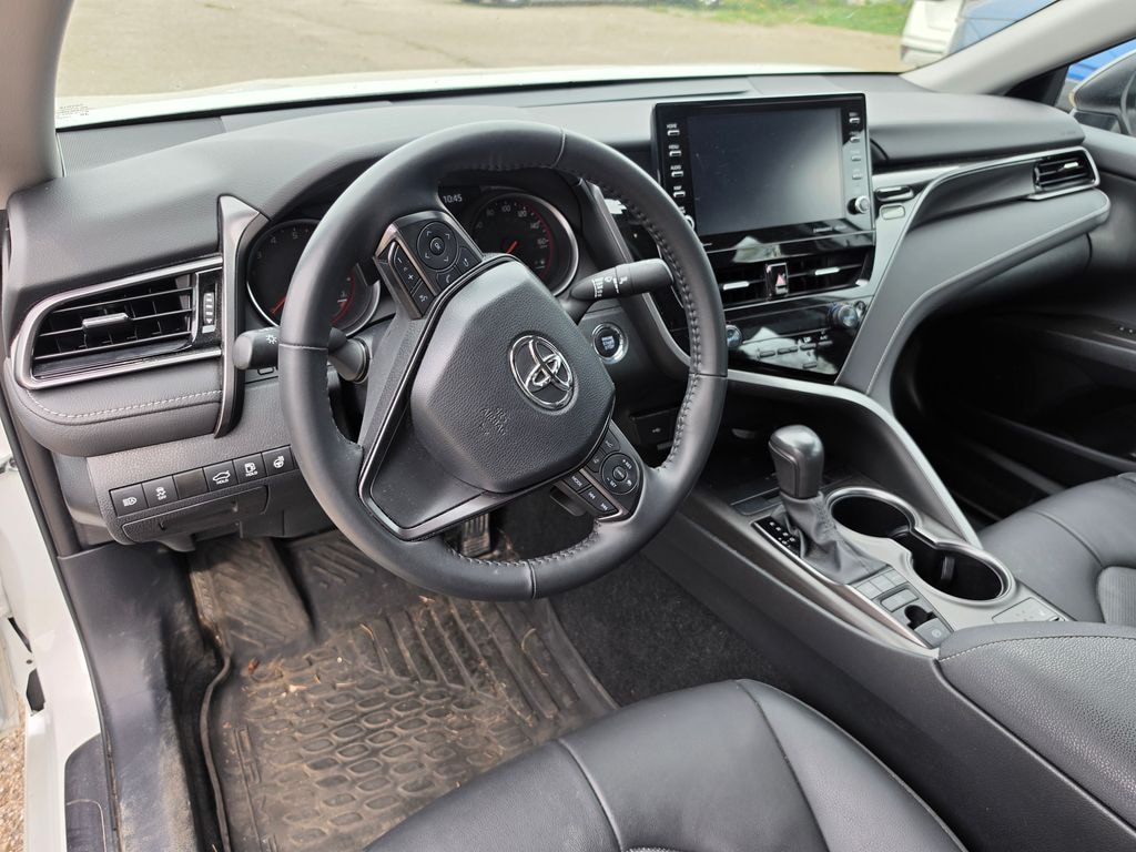 Used 2024 Toyota Camry XSE Sedan