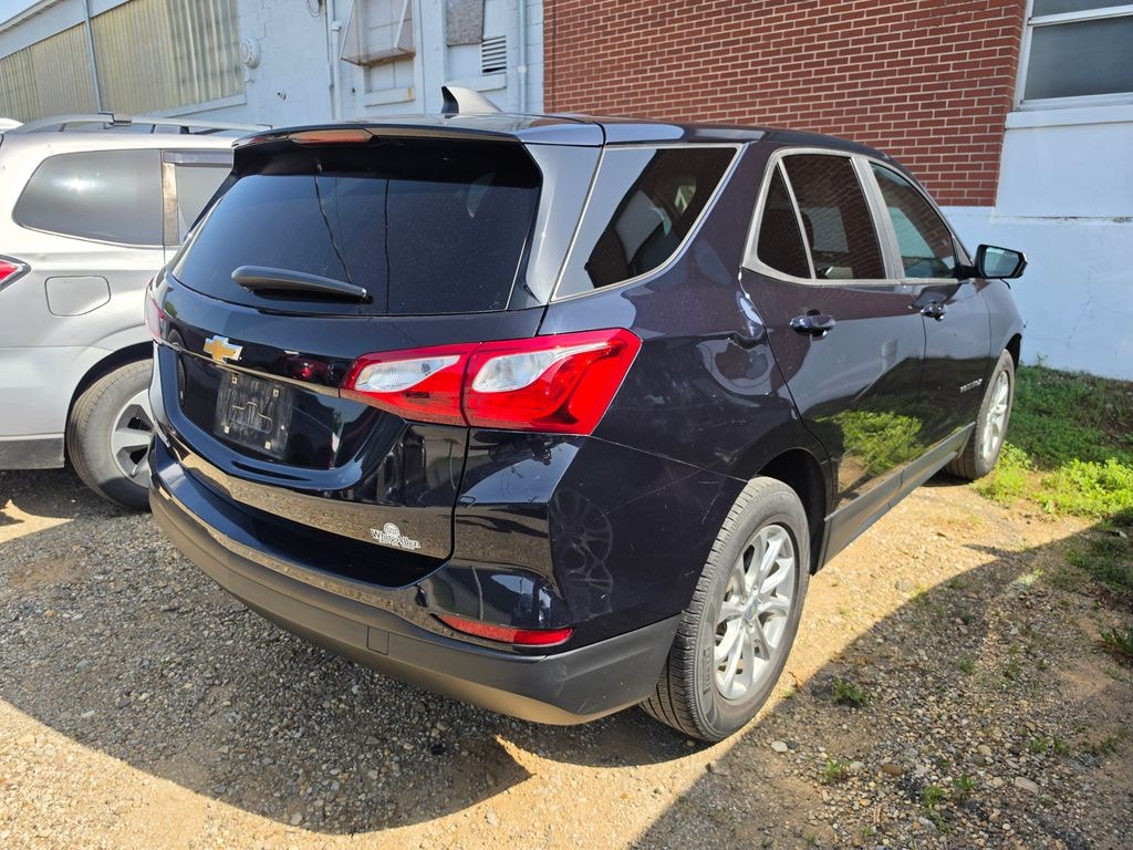 Used 2020 Chevrolet Equinox LS SUV