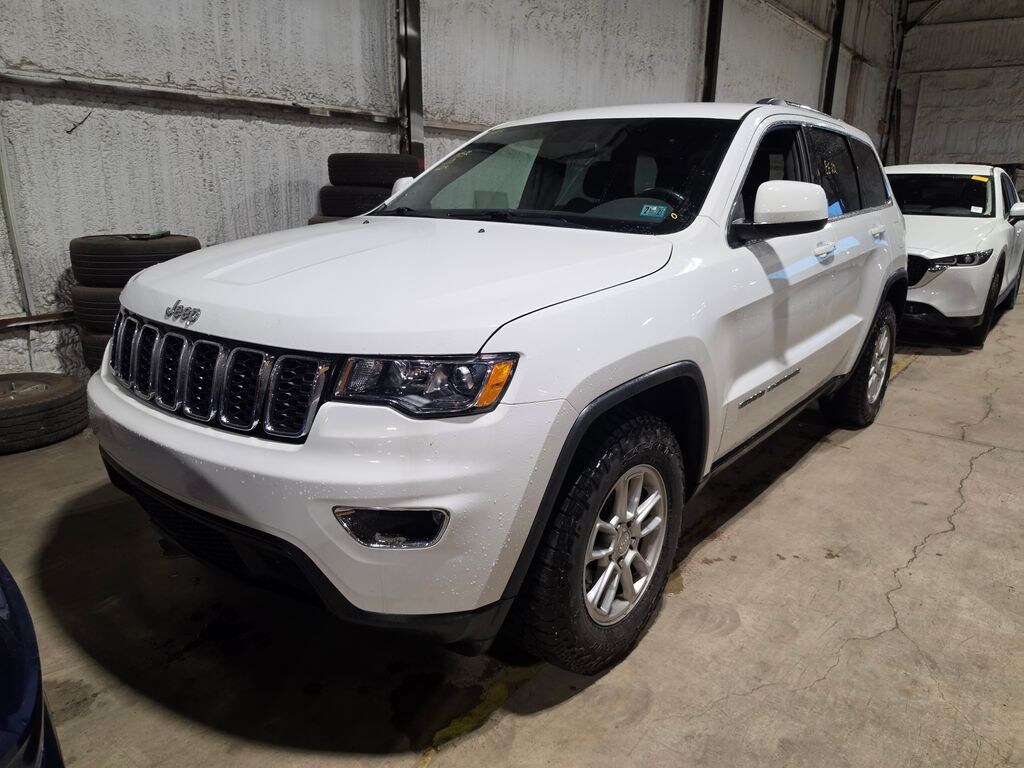 Used 2019 Jeep Grand Cherokee Laredo E SUV
