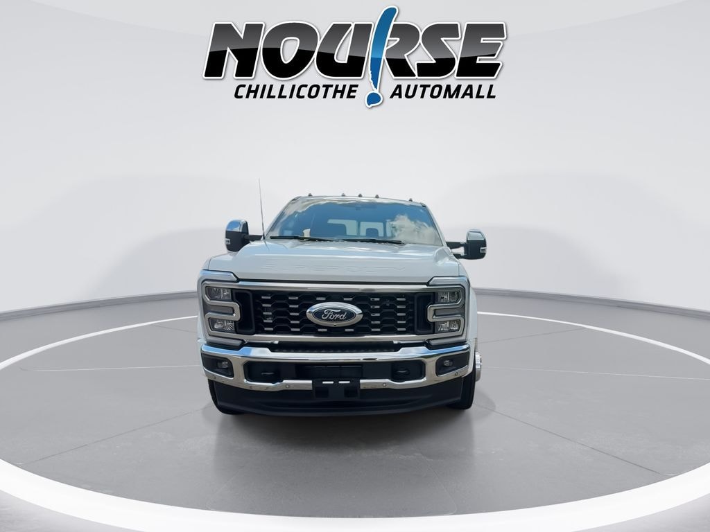 New 2026 Ford F-450 King Ranch Truck Crew Cab