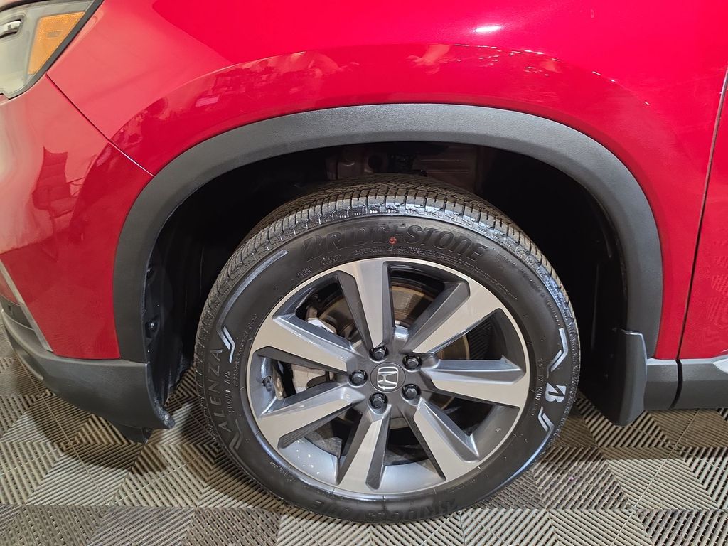 2024 Honda Pilot Elite - Photo 19