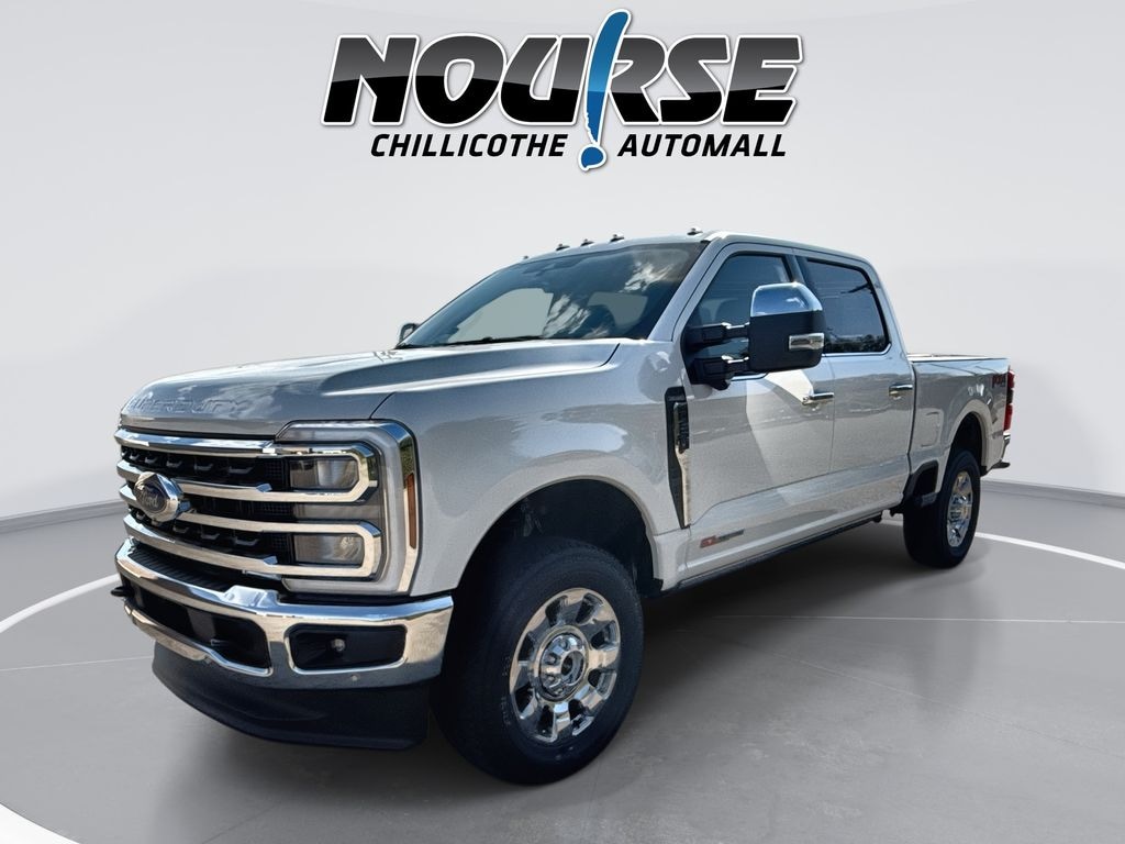 New 2026 Ford F-250 Lariat Truck Crew Cab