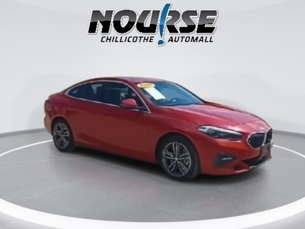 Used 2021 BMW 2 Series 228i xDrive Sedan