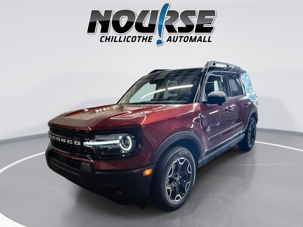 2025 Ford Bronco Sport Outer Banks's photo