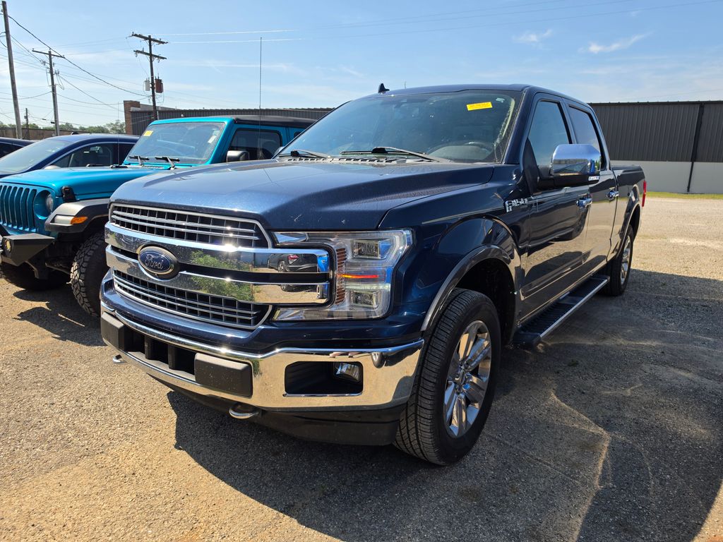 2018 Ford F-150 Truck 