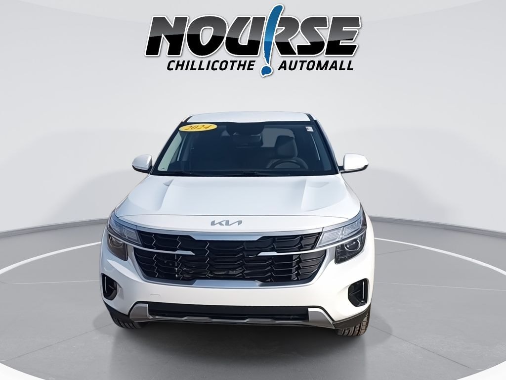 Used 2024 Kia Seltos LX SUV