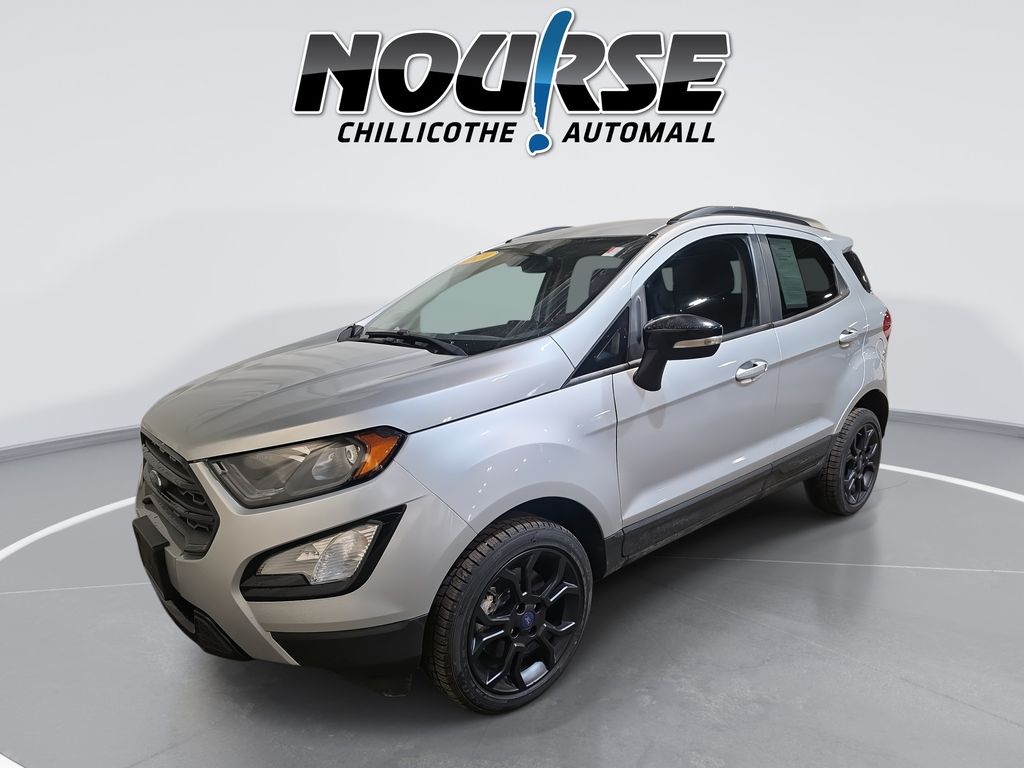 2020 Ford Ecosport