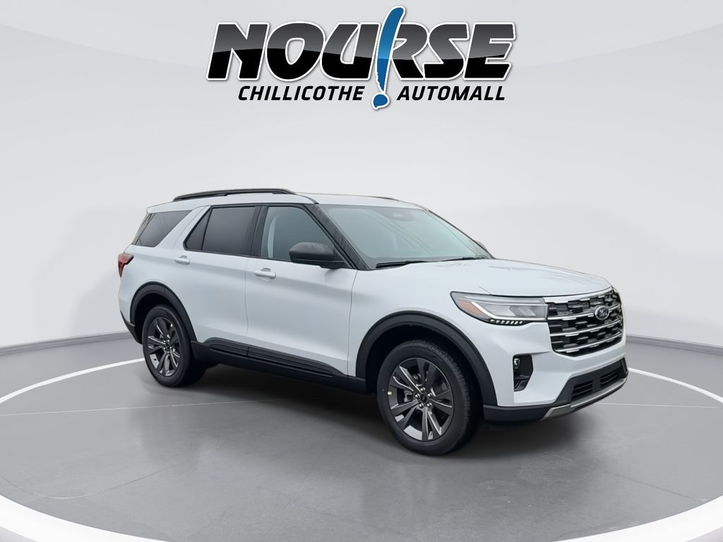 New 2026 Ford Explorer Active SUV