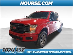 2020 Ford F-150 XLT Truck 1FTEW1E47LKE98034