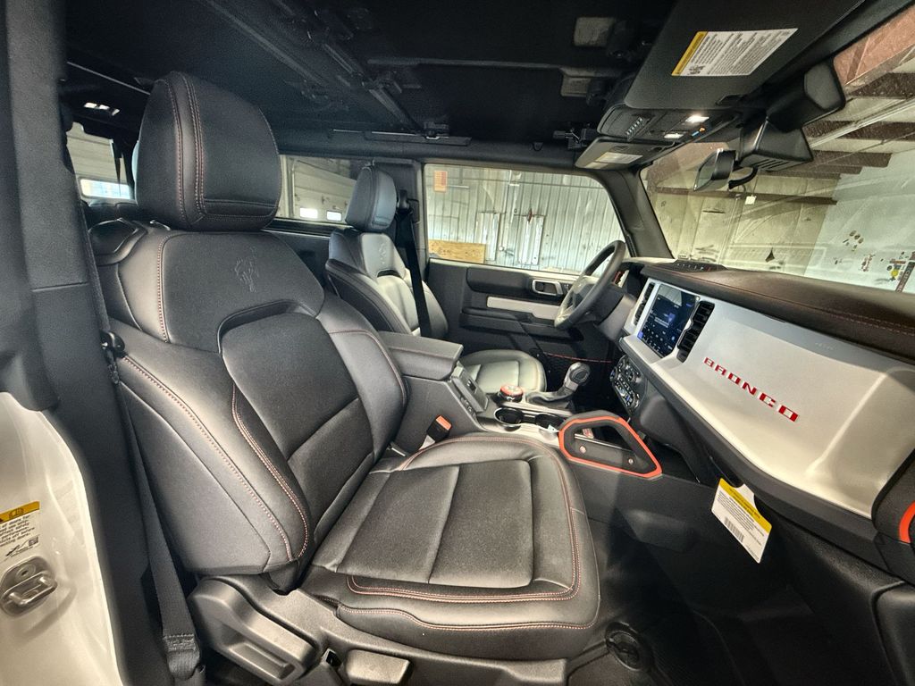 2025 Ford Bronco 2-Door Stroppe - Photo 26