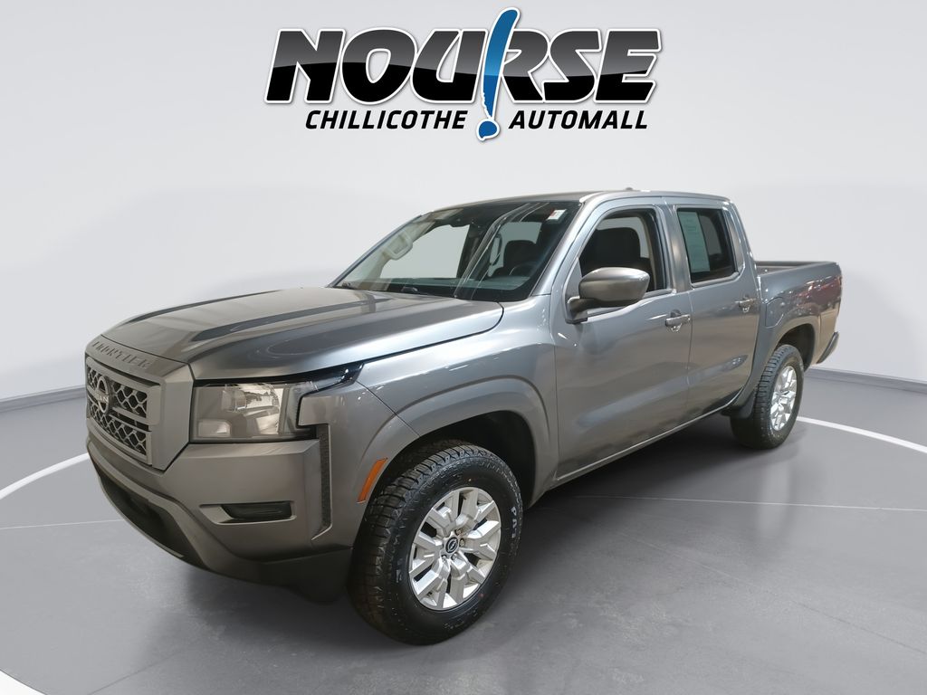 2022 Nissan Frontier