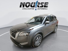 2024 Nissan Pathfinder SL SUV 5N1DR3CC0RC218445