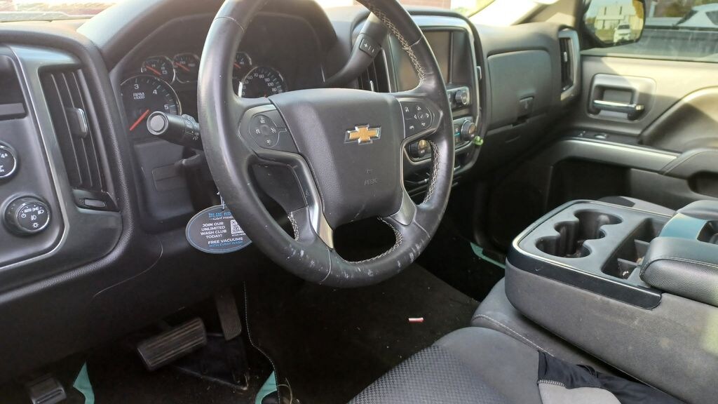 Used 2017 Chevrolet Silverado 1500 LT Truck