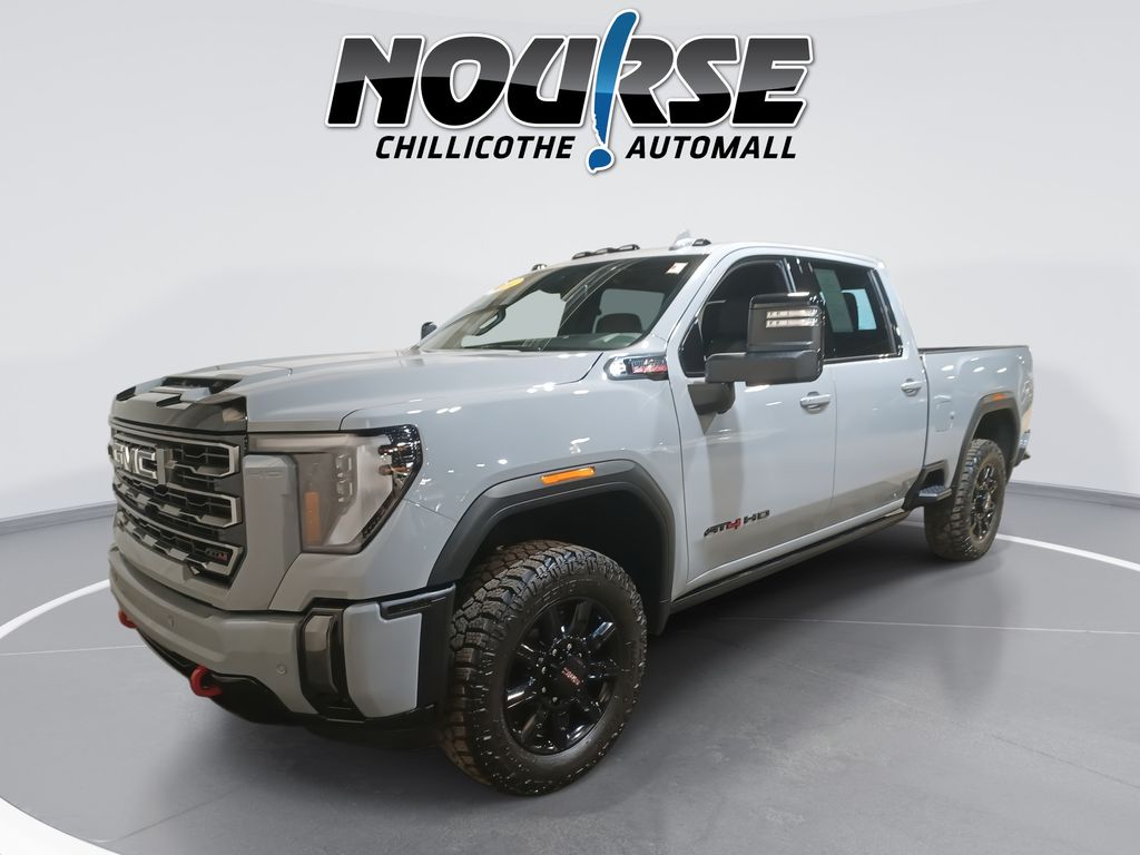 2024 GMC Sierra 2500HD