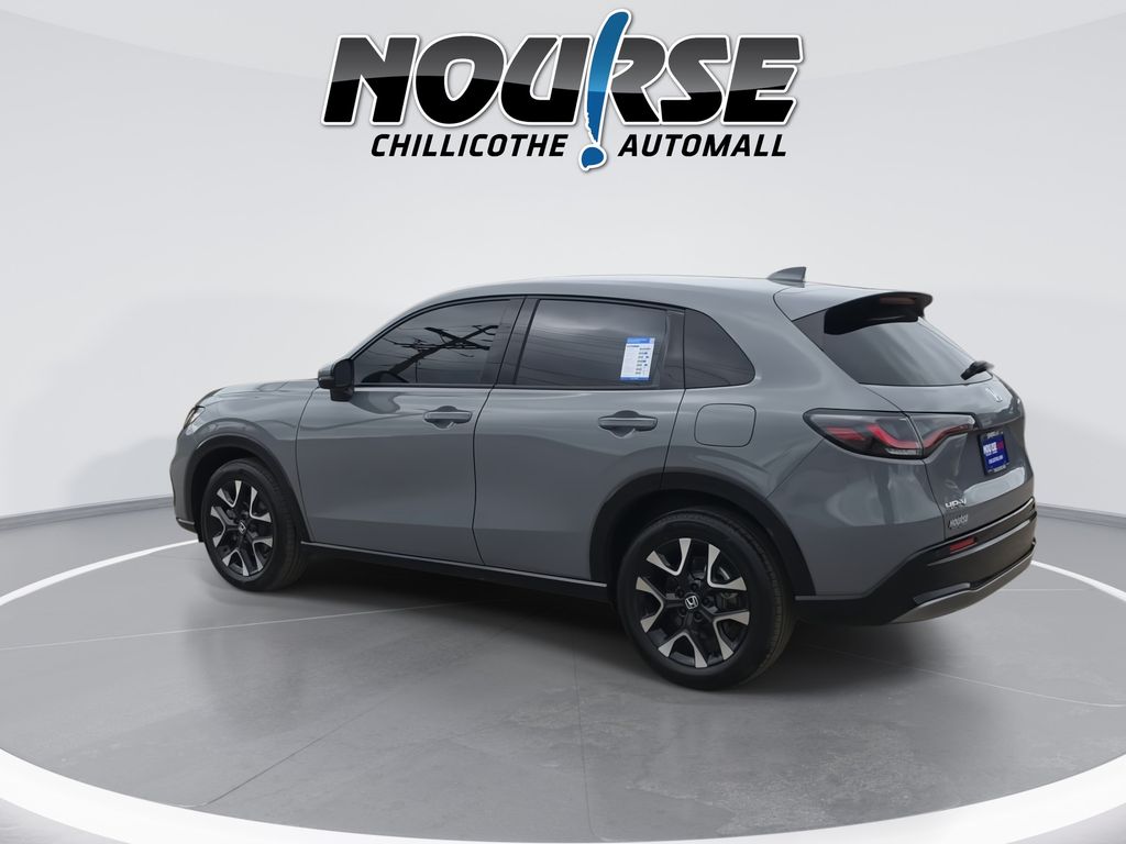 2026 Honda HR-V EX-L - Photo 6