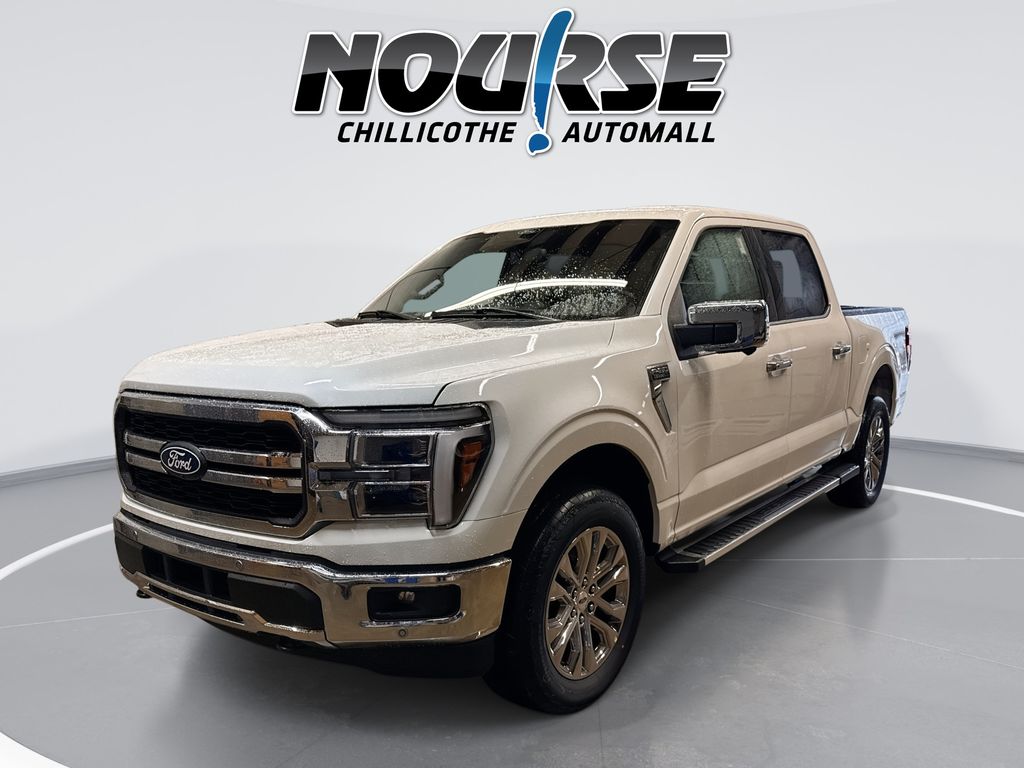 2025 Ford F-150 Lariat's photo