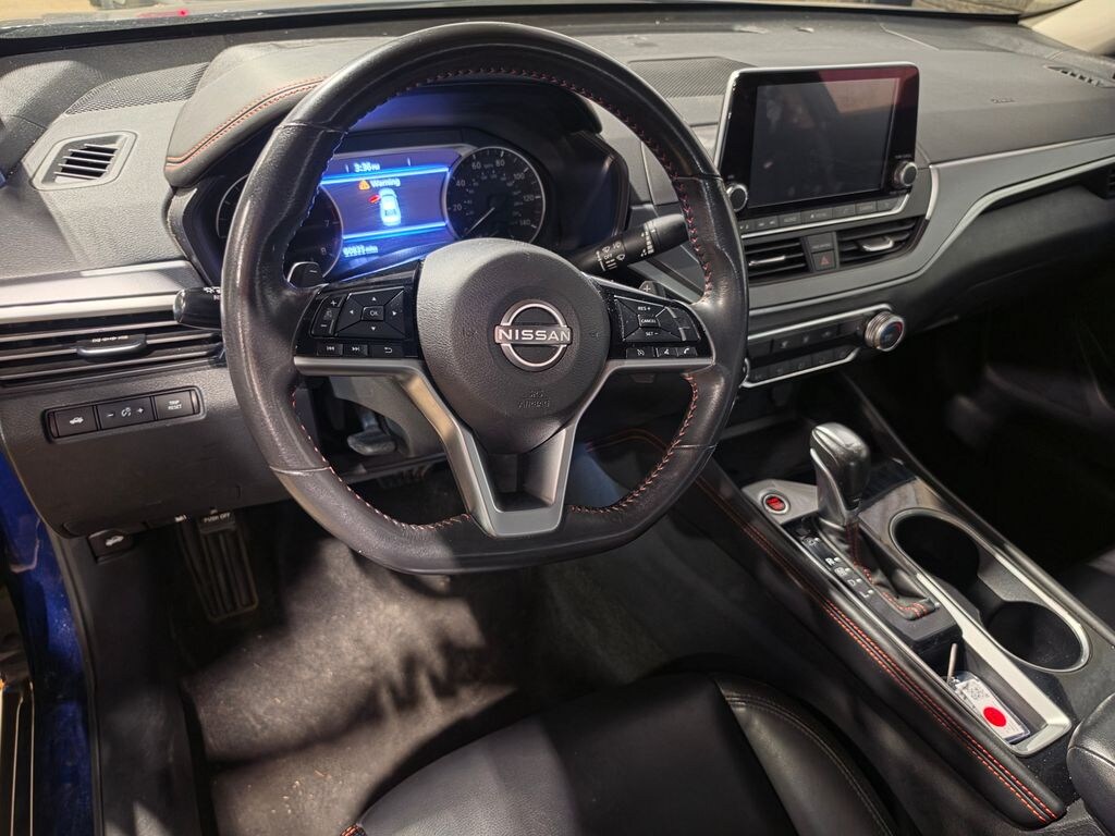Used 2024 Nissan Altima 2.5 SR Sedan