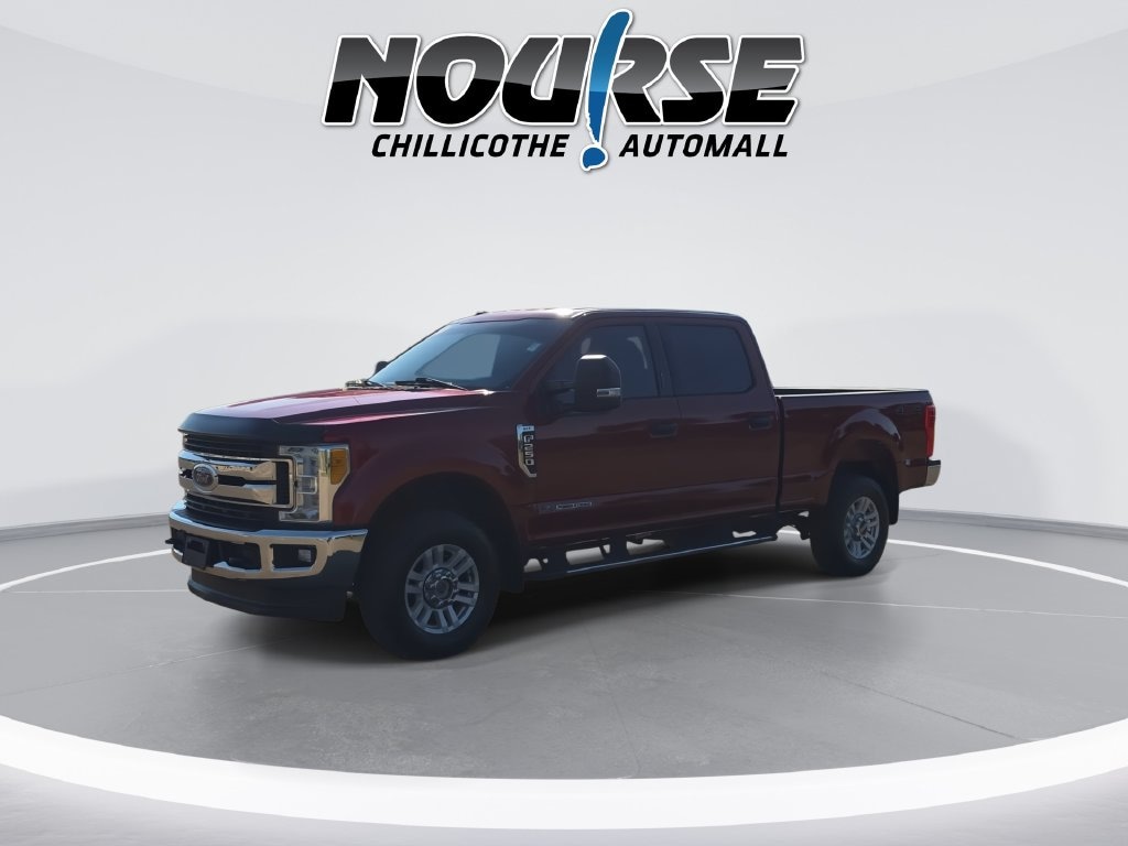 Used 2017 Ford F-250SD XLT Truck
