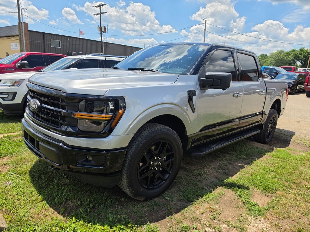 Used 2024 Ford F-150 XLT Truck