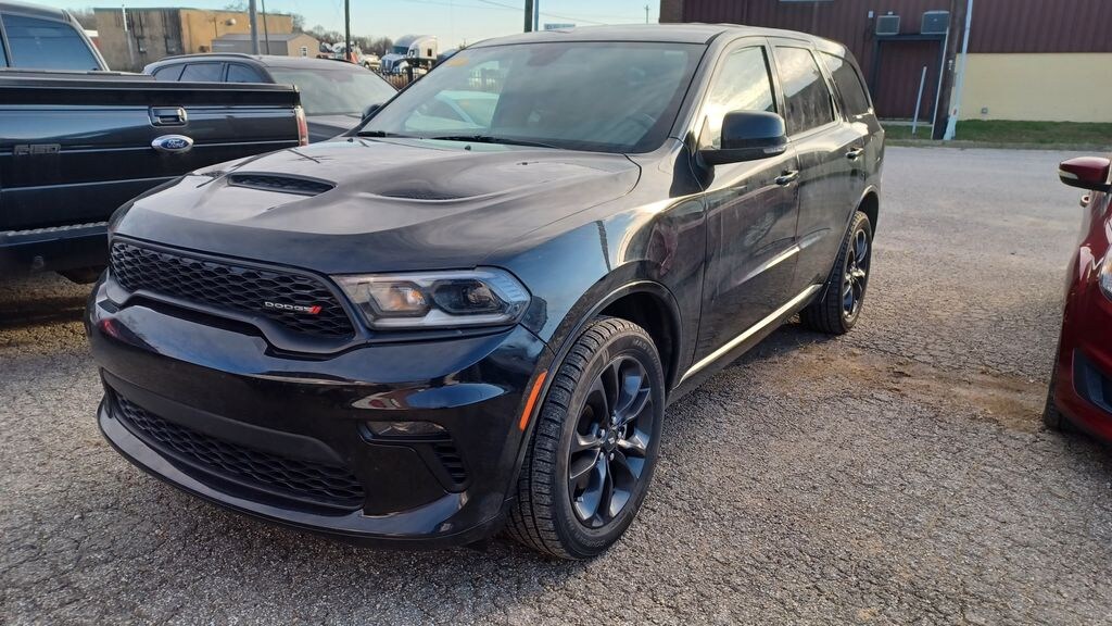 Used 2021 Dodge Durango GT Plus SUV