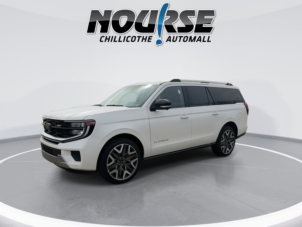 New 2026 Ford Expedition Max Platinum SUV