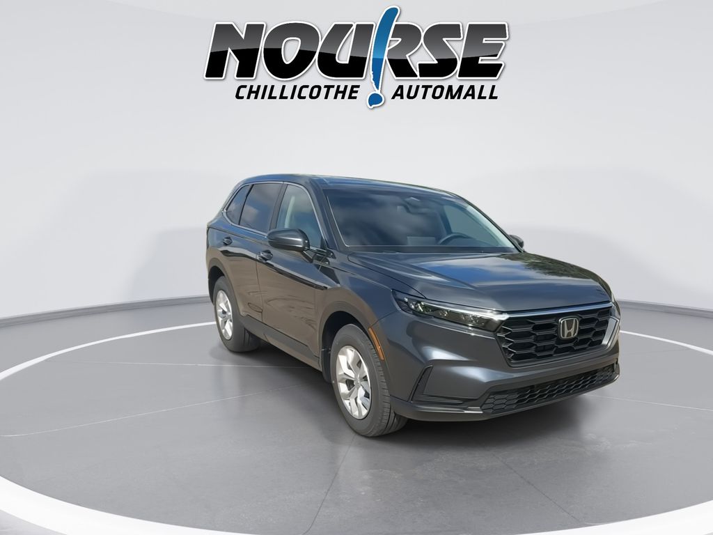 Certified 2026 Honda CR-V LX SUV