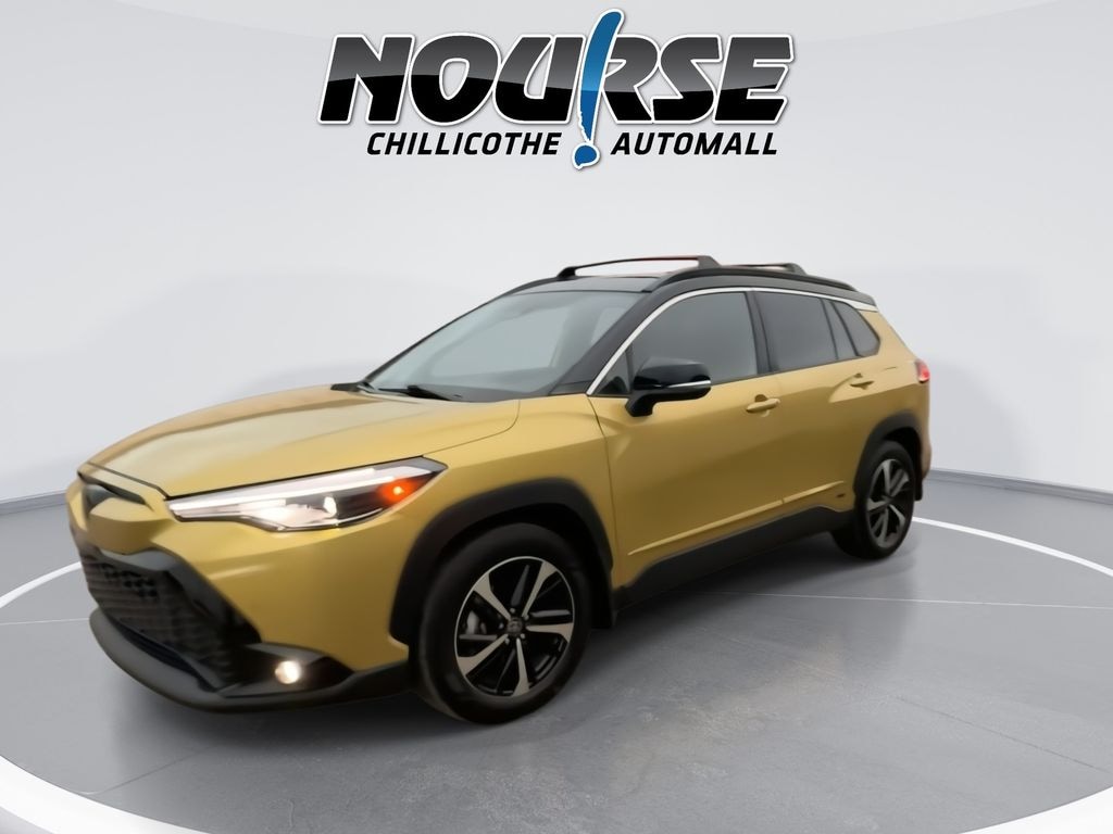 Used 2023 Toyota Corolla Cross Hybrid XSE SUV