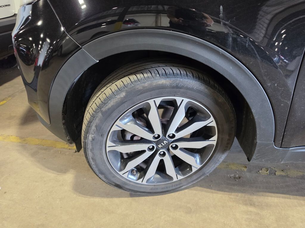 Used 2017 Kia Sportage EX SUV