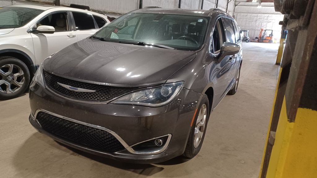 2019 Chrysler Pacifica Limited