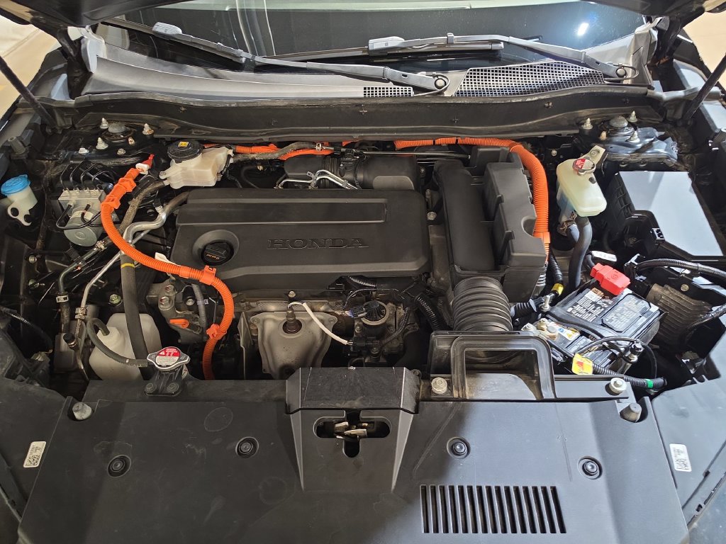 2025 Honda CR-V Sport-L - Photo 18