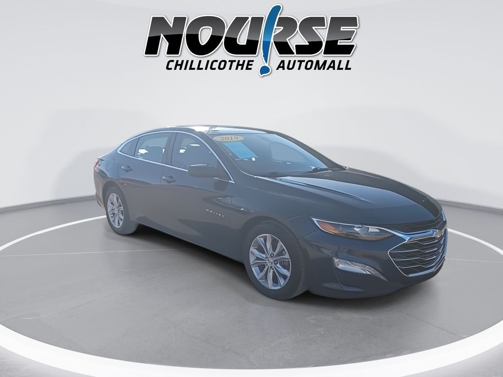 Used 2019 Chevrolet Malibu Hybrid Sedan
