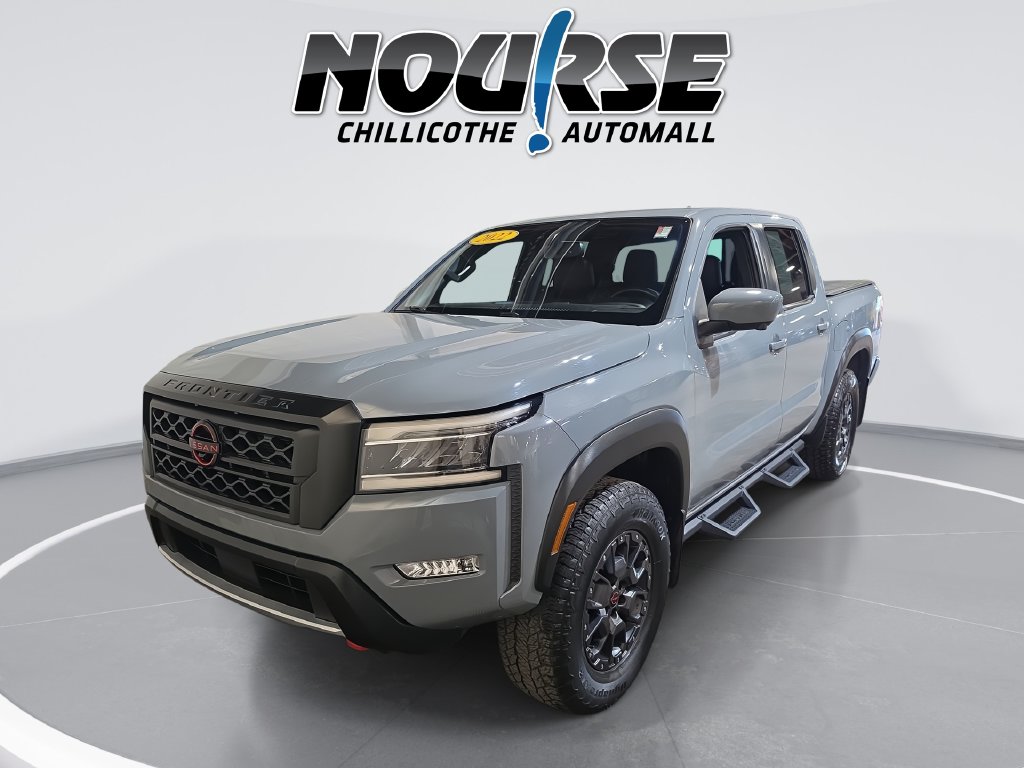  Nissan Frontier