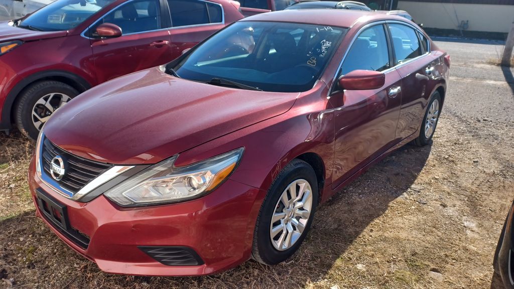2016 Nissan Altima S