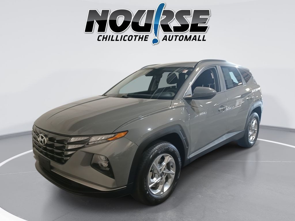 Used 2024 Hyundai Tucson SEL SUV