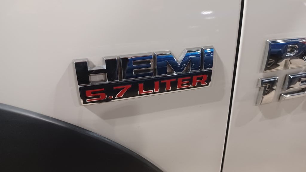 2017 Ram 1500 Limited photo 3