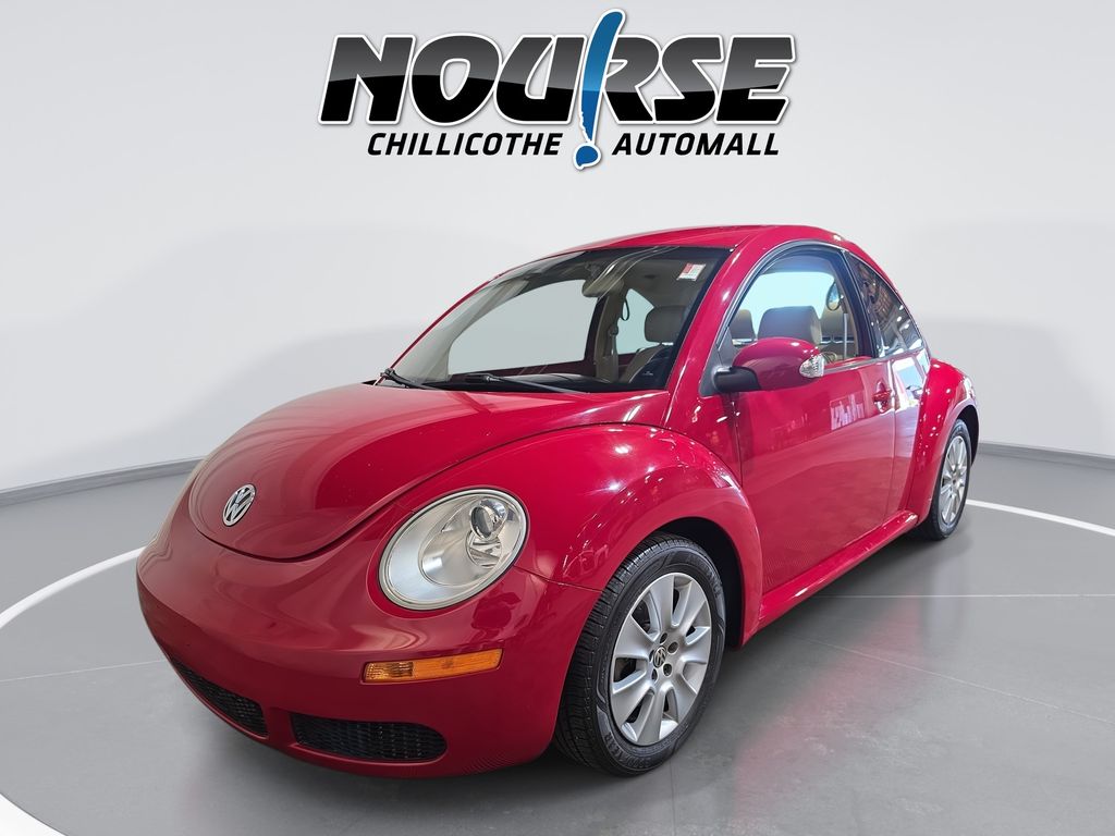 2009 Volkswagen Beetle 2.5 PZEV's photo