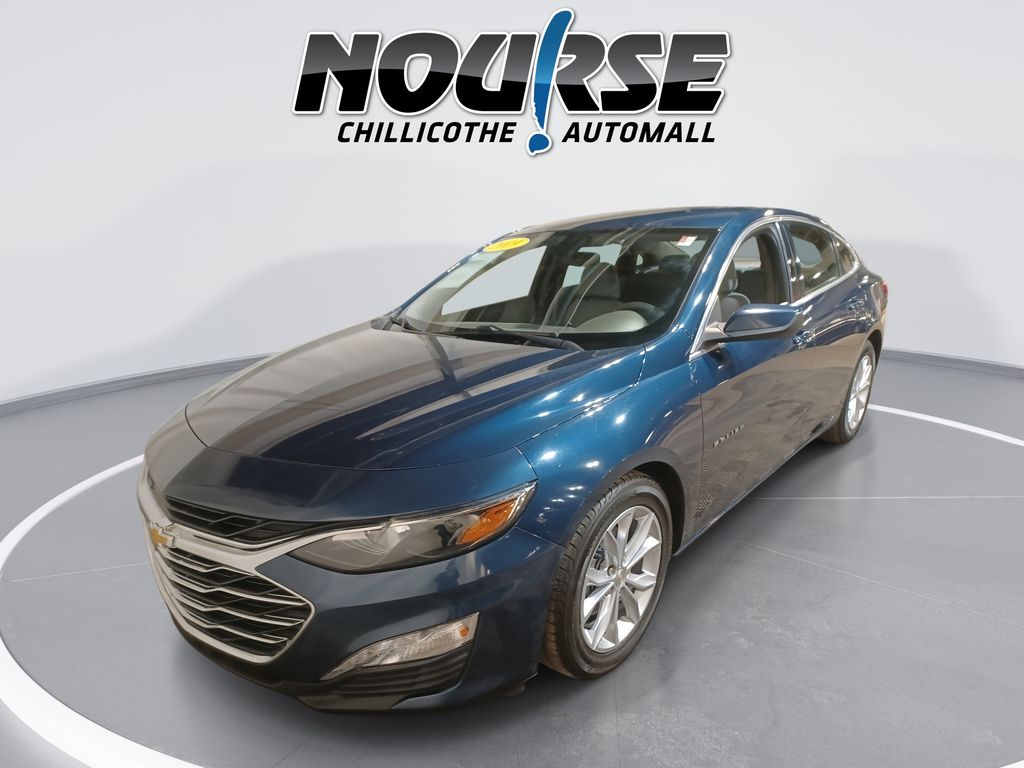 2019 Chevrolet Malibu