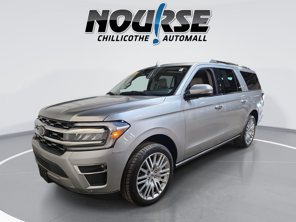 Used 2024 Ford Expedition Max Limited SUV