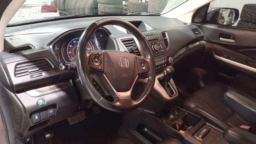 Used 2014 Honda CR-V EX-L SUV