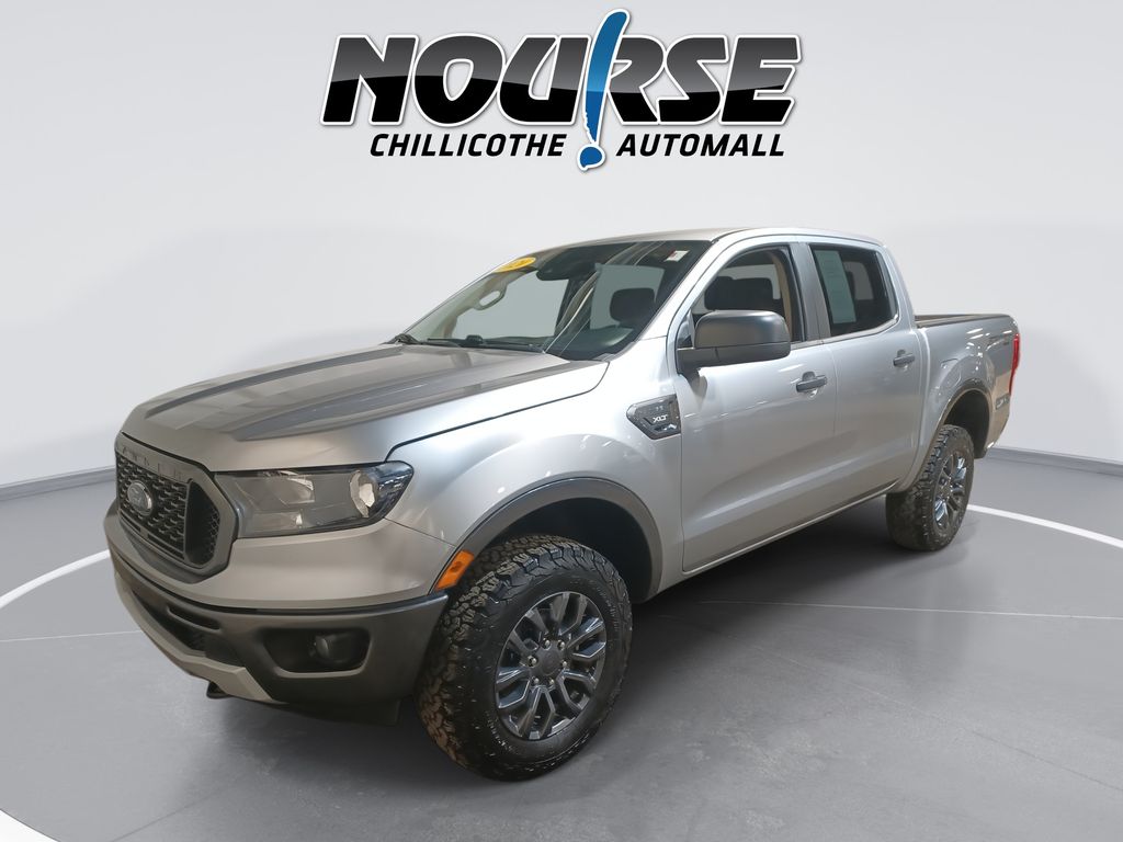 2020 Ford Ranger