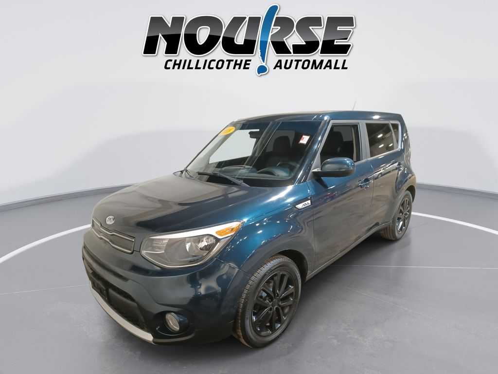 2018 Kia Soul