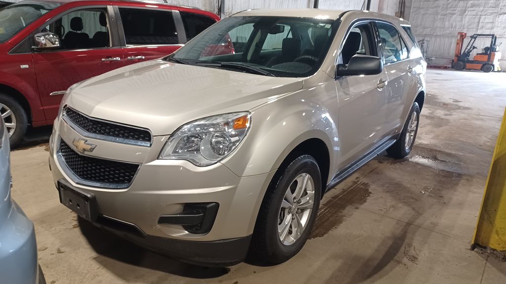 2015 Chevrolet Equinox LS