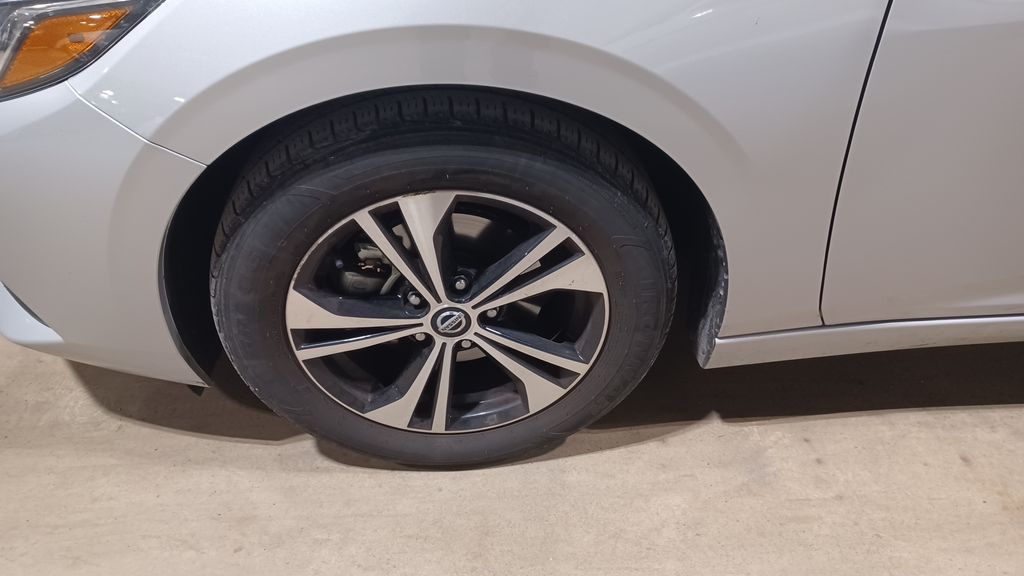 2022 Nissan Sentra SV photo 3